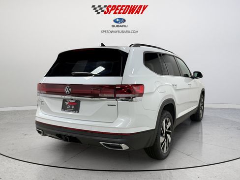 New 2026 Volkswagen Atlas SE image 4