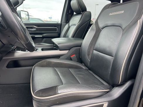 Used 2021 RAM 1500 Laramie image 20