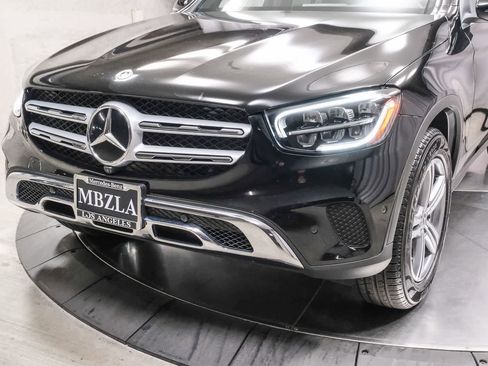 Certified 2022 Mercedes-Benz GLC 300 image 11