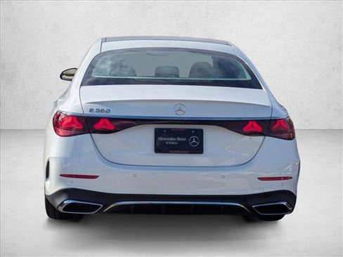 New 2026 Mercedes-Benz E 350 Sedan image 7