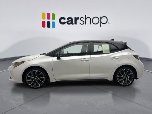 Used 2022 Toyota Corolla XSE image 2