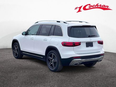 New 2026 Mercedes-Benz GLB 250 4MATIC image 9
