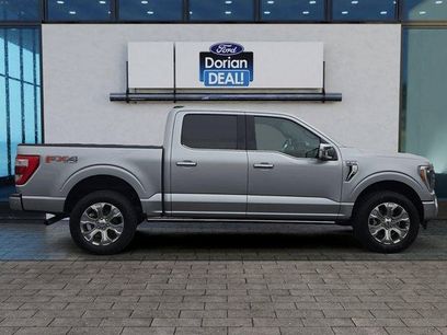 Certified 2022 Ford F150 Platinum w/ Equipment Group 701A High
