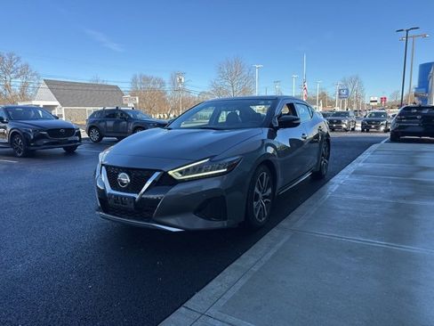 Used 2019 Nissan Maxima 3.5 SL w/ Floor Mat Group image 7