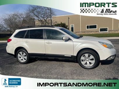 Used 2011 Subaru Outback 2.5i Premium