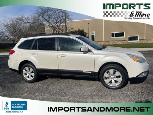 Used 2011 Subaru Outback 2.5i Premium image 1