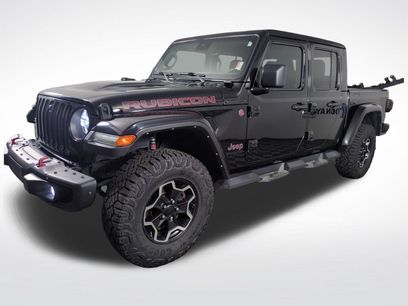 Used 2021 Jeep Gladiator Rubicon