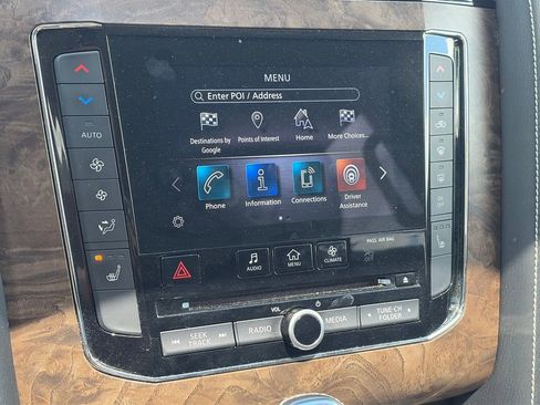 Used 2021 INFINITI QX80 Premium Select w/ All-Season Package AWD/4WD image 25