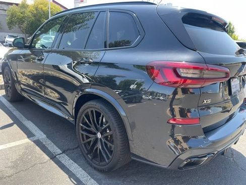 Used 2023 BMW X5 M50i w/ Executive Package AWD/4WD image 4