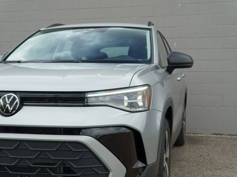 Used 2025 Volkswagen Taos S AWD/4WD image 11