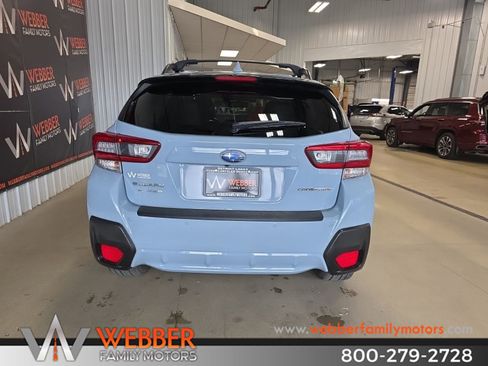 Used 2020 Subaru Crosstrek 2.0i Limited w/ Moonroof Package AWD/4WD image 6