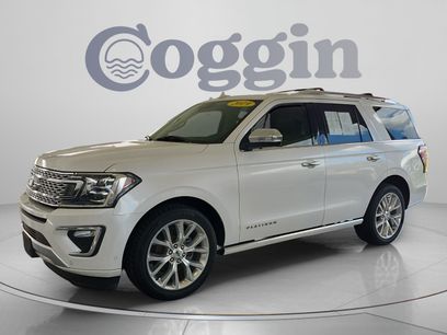 Used 2019 Ford Expedition Platinum