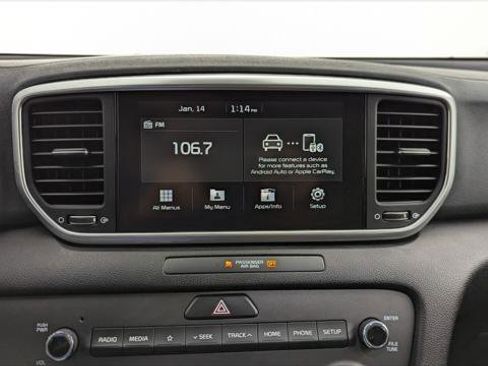 Used 2022 Kia Sportage Nightfall Edition image 28