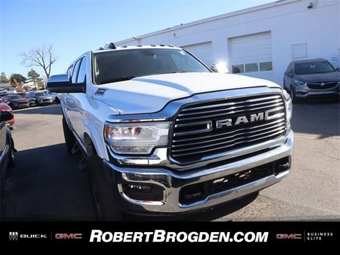 Used 2020 RAM 2500 Laramie image 1