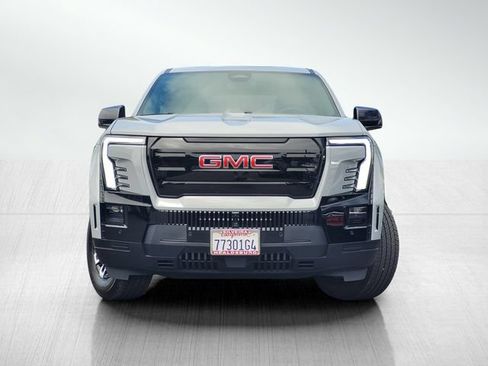 Used 2026 GMC Sierra EV Elevation AWD/4WD image 2