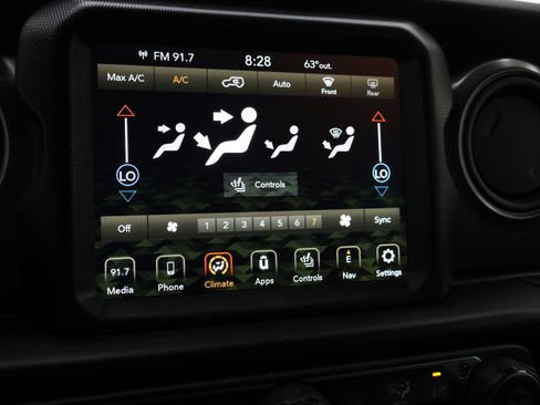 Used 2021 Jeep Wrangler Unlimited Sport AWD/4WD image 44