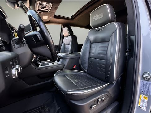 Used 2024 GMC Sierra 2500 AT4X w/ AT4X AEV Edition AWD/4WD image 11