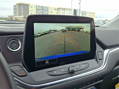 New 2025 Chevrolet Blazer LT w/ Midnight/Sport Edition image 13