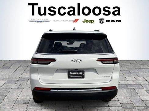 New 2026 Jeep Grand Cherokee L 2WD image 6