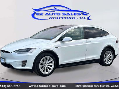 Used 2018 Tesla Model X 75D