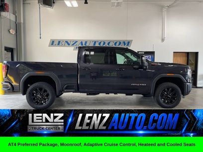 Used 2026 GMC Sierra 2500 AT4