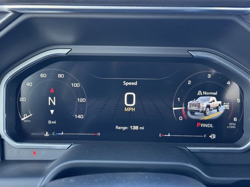 New 2026 GMC Sierra 3500 Denali Ultimate AWD/4WD image 34