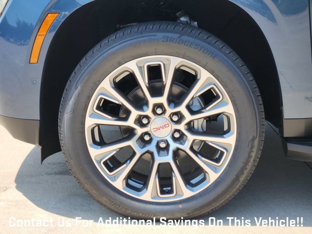 New 2026 GMC Yukon XL Denali w/ LPO, Floor Liner Package AWD/4WD image 7