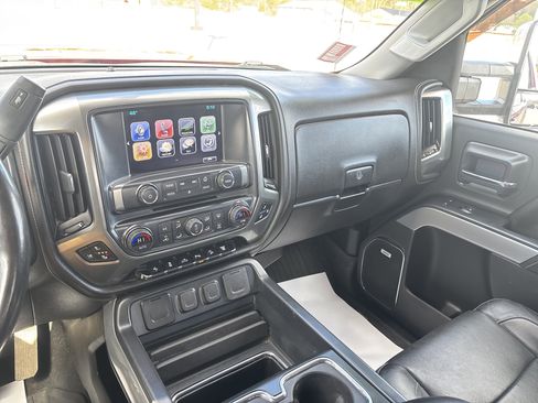 Used 2019 Chevrolet Silverado 2500 LTZ w/ Duramax Plus Package AWD/4WD image 22