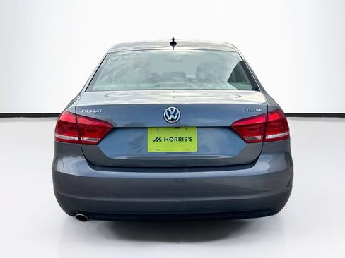 Used 2015 Volkswagen Passat TDI SE FWD image 6