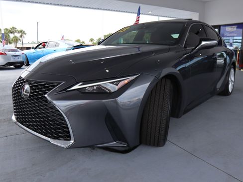 Used 2023 Lexus IS 300 w/ Comfort Package image 12
