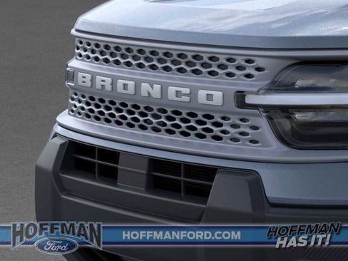 New 2026 Ford Bronco Sport Big Bend w/ Convenience Package image 17