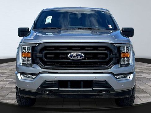 Used 2023 Ford F150 XLT w/ Equipment Group 302A High AWD/4WD image 3