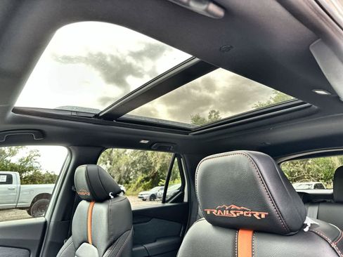 New 2026 Honda Passport TrailSport image 22