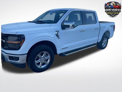 Used 2025 Ford F150 XLT w/ Equipment Group 301A Standard
