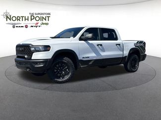 Used 2026 RAM 1500 Rebel w/ Rebel Level 1 Equipment Group AWD/4WD video 1