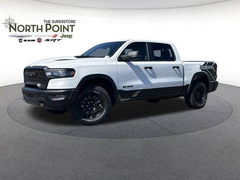 Used 2026 RAM 1500 Rebel w/ Rebel Level 1 Equipment Group AWD/4WD image 1