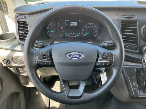 Certified 2024 Ford Transit 250 Base w/ Exterior Upgrade Package image 16