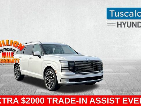 New 2026 Hyundai Palisade Calligraphy image 1