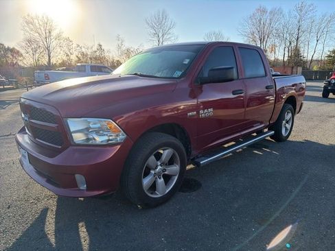 Used 2014 RAM 1500 Express image 9