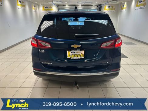 Used 2021 Chevrolet Equinox LT AWD/4WD image 24