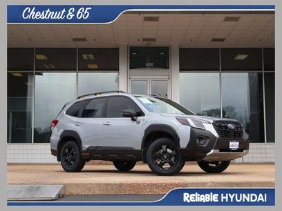 Used 2022 Subaru Forester Wilderness