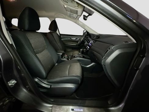 Used 2018 Nissan Rogue SV AWD/4WD image 35