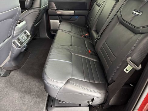 Used 2024 Ford F150 Platinum w/ Equipment Group 702A High image 38