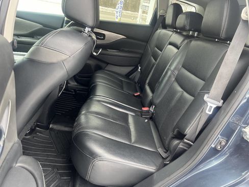 Used 2016 Nissan Murano Platinum w/ Platinum Technology Package image 13