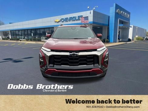 New 2026 Chevrolet Equinox ACTIV w/ Convenience Package III image 2