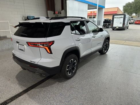 New 2026 Chevrolet Equinox ACTIV w/ LPO, Floor Liner Package image 3