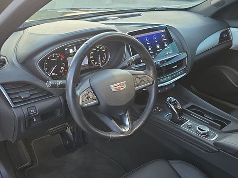 Used 2021 Cadillac CT5 Luxury w/ Sun And Sound Package image 15