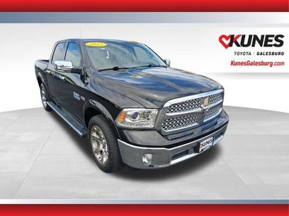 Used 2017 RAM 1500 Laramie w/ Convenience Group