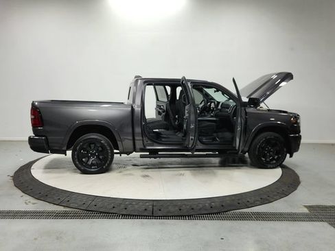 Used 2026 RAM 1500 Big Horn AWD/4WD image 17