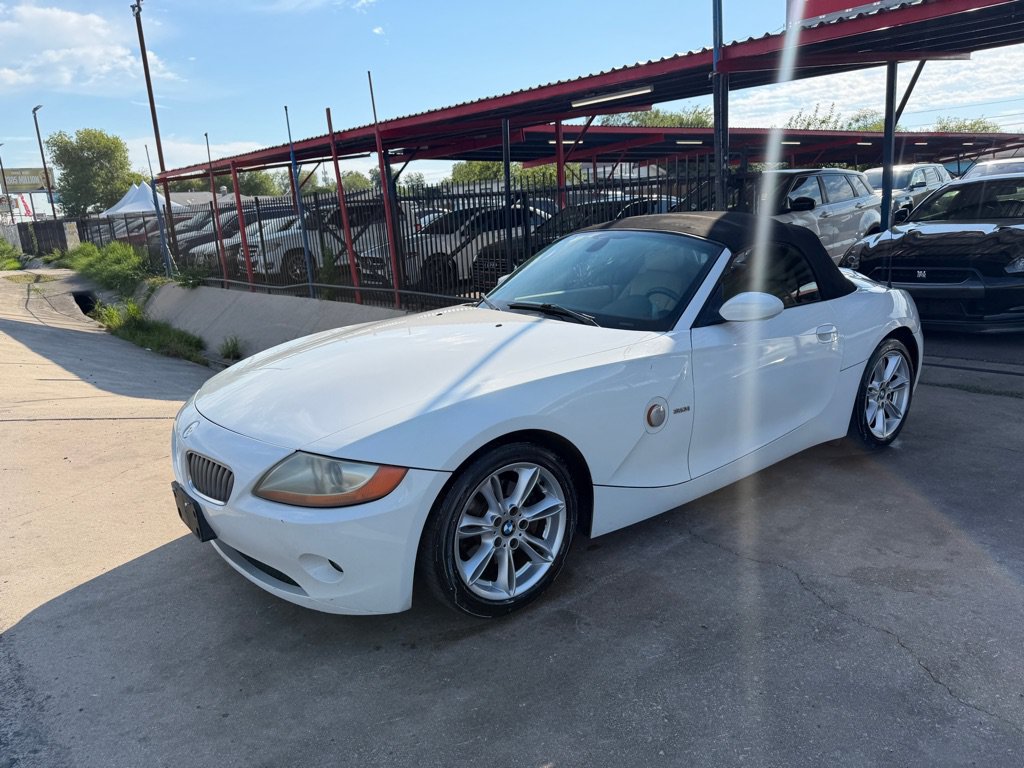 Used 2004 BMW Z4 3.0i RWD image 5